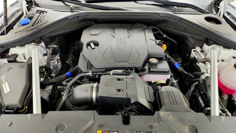 2025 Genesis GV70 2.5T Standard