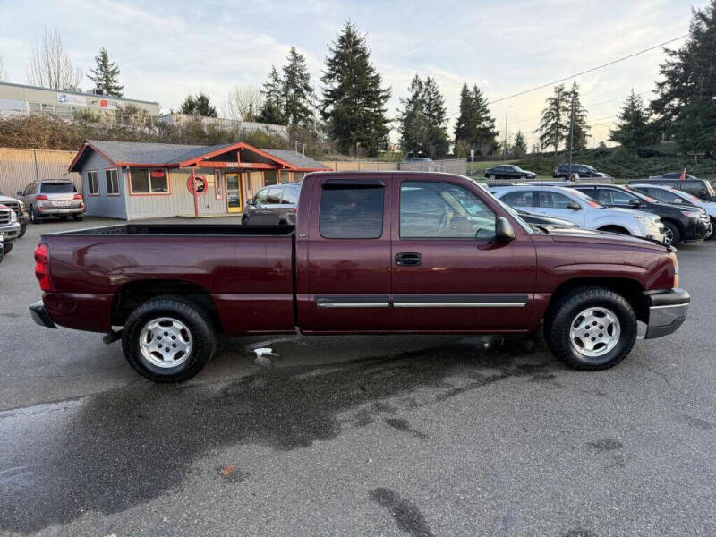 2003 Chevrolet Silverado 1500
