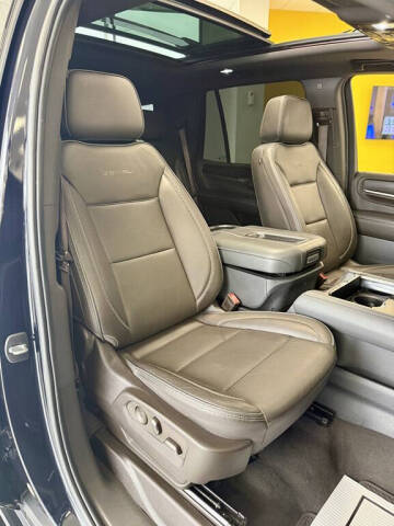 2022 GMC Yukon Denali