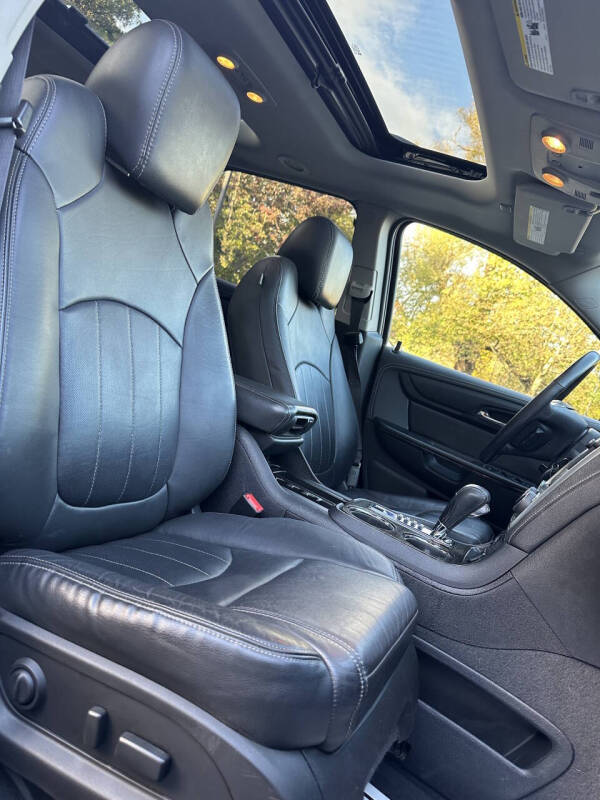 2017 GMC Acadia Limited