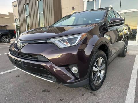2016 Toyota RAV4 XLE