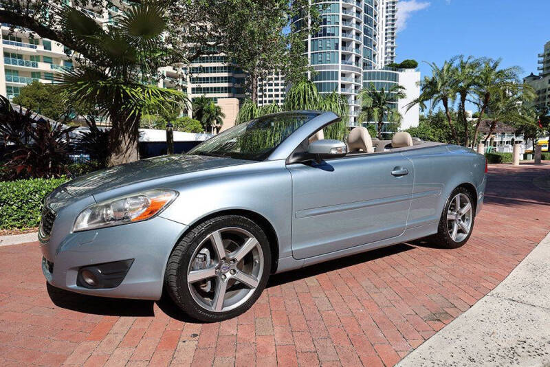 2012 Volvo C70