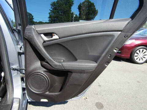 2011 Acura TSX