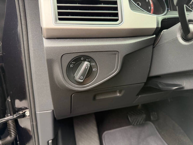 2019 Volkswagen Atlas V6 SE 4Motion