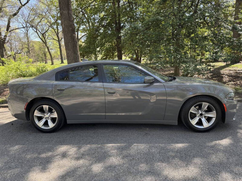 2018 Dodge Charger