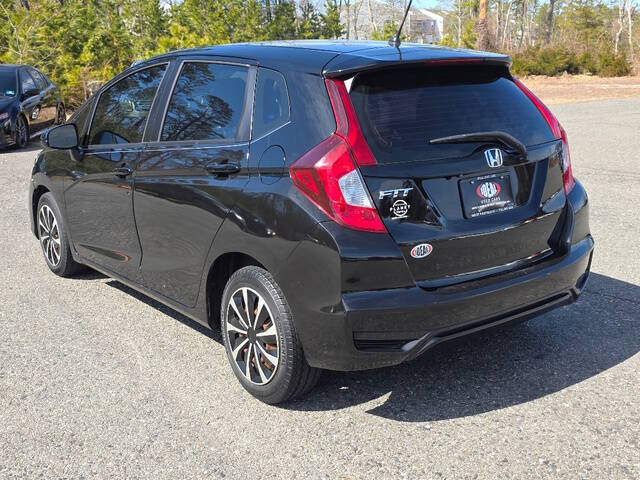 2019 Honda Fit LX