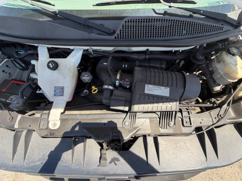 2017 Chevrolet Express 2500