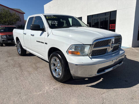 2011 RAM 1500 SLT