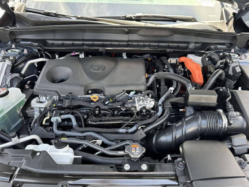 2026 Mazda CX-50 Hybrid Preferred