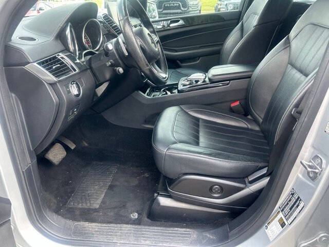 2019 Mercedes-Benz GLS GLS 450