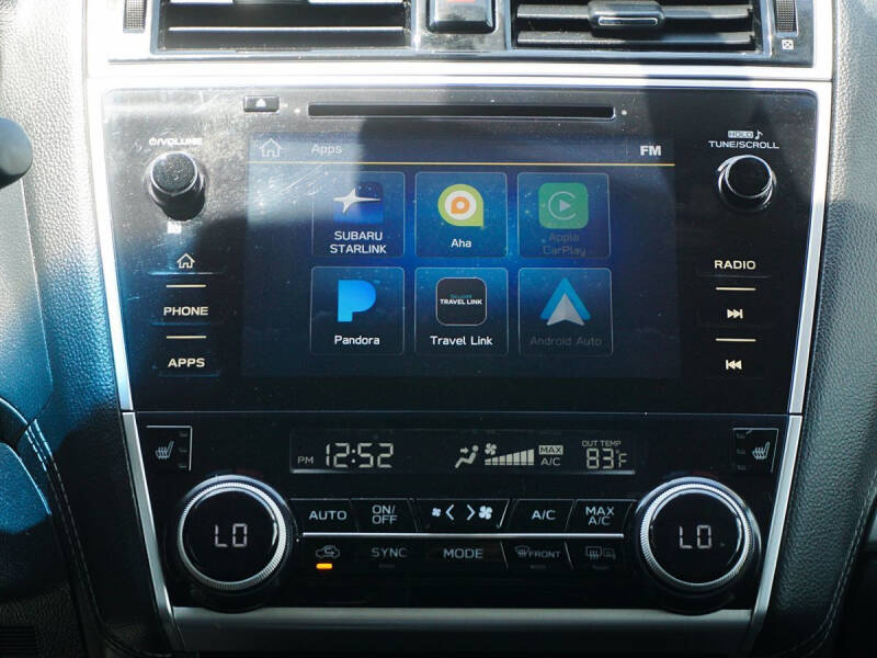 2019 Subaru Outback 2.5i Premium