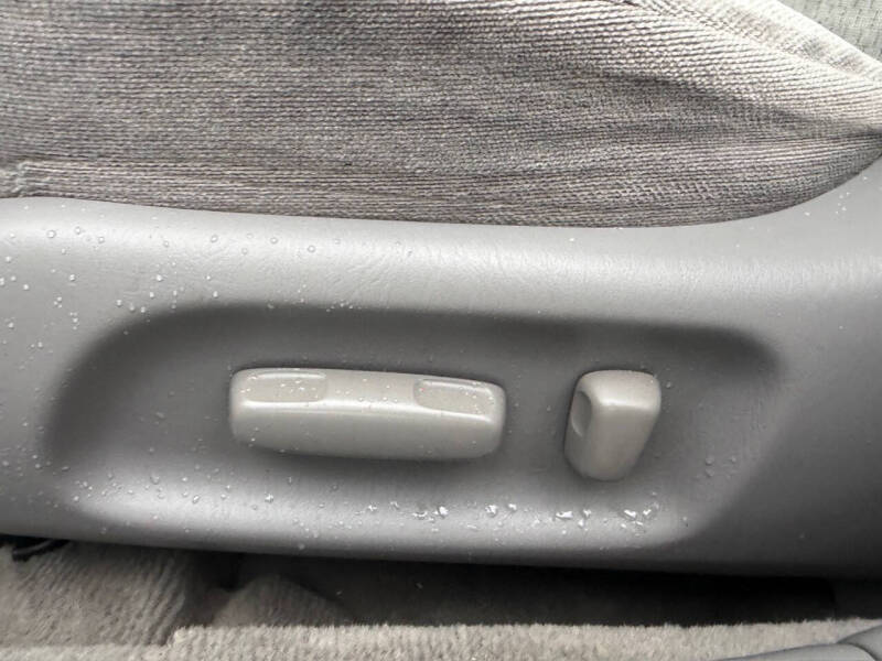 2002 Toyota Camry XLE