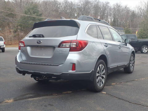 2017 Subaru Outback 3.6R Limited