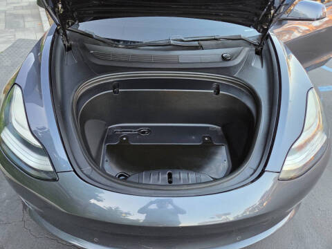 2018 Tesla Model 3 Mid Range