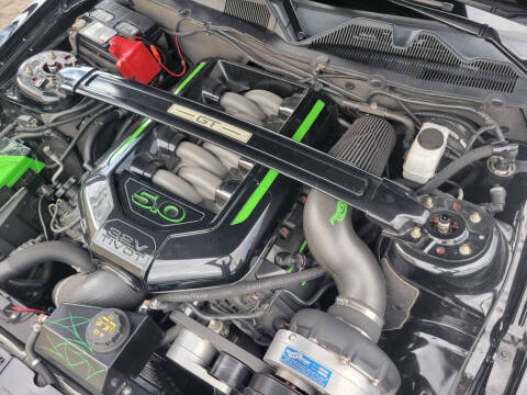 2013 Ford Mustang GT Premium