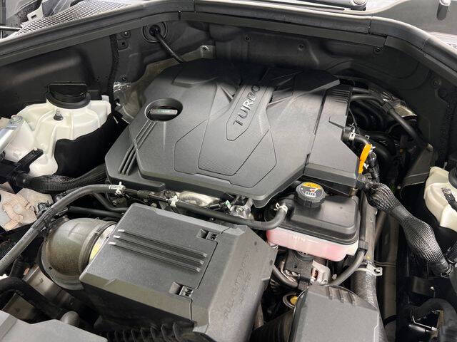 2021 Genesis GV80 2.5T