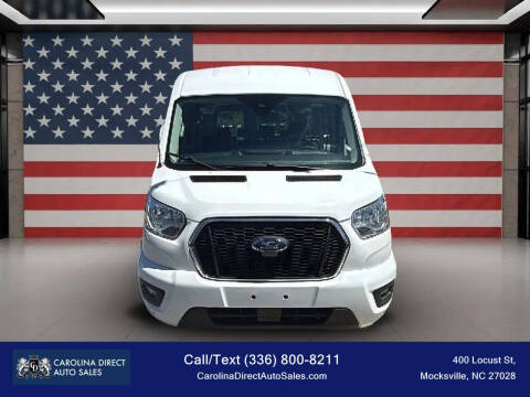 2021 Ford Transit