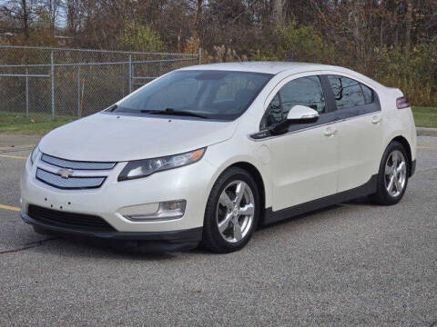 2014 Chevrolet Volt Premium