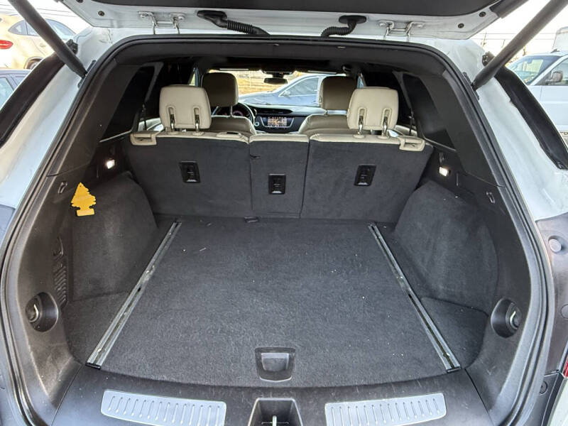 2019 Cadillac XT5 Luxury