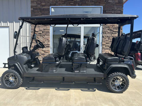 2025 Evolution D5 Maverick 6 for sale at Hi-Tech Golf Carts in Mc Gaheysville VA