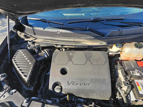 2019 Chevrolet Traverse Premier