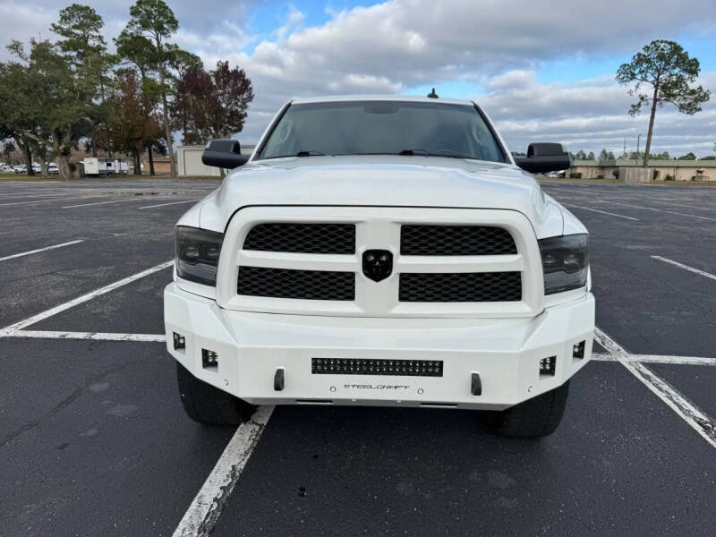 2017 RAM 2500 Laramie