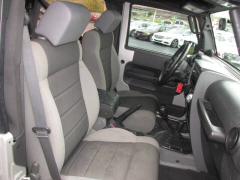 2007 Jeep Wrangler X