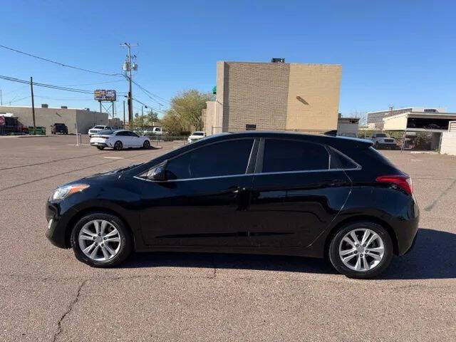 2013 Hyundai Elantra GT