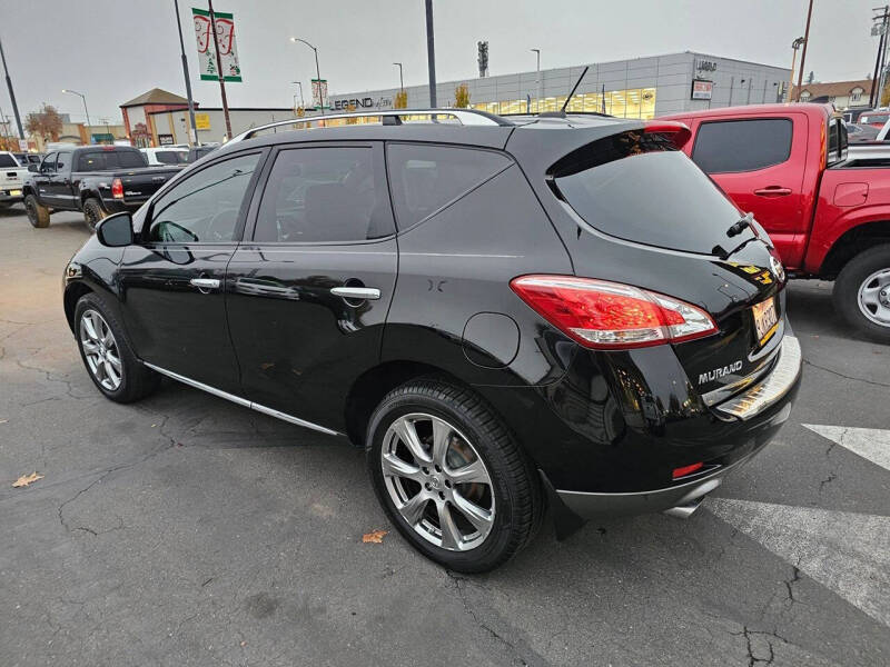 2013 Nissan Murano Platinum Edition