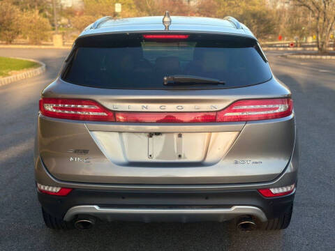 2017 Lincoln MKC Premiere