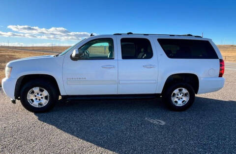 2010 Chevrolet Suburban LT
