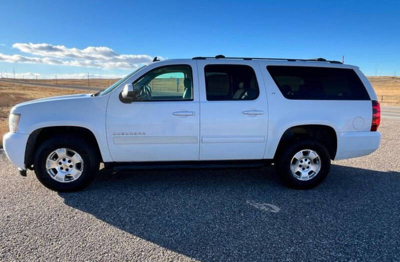 2010 Chevrolet Suburban LT