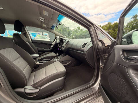 2014 Kia Forte EX