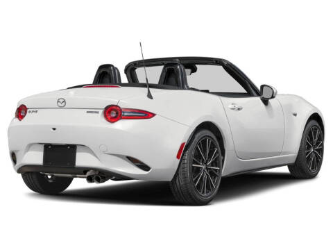 2026 Mazda MX-5 Miata Grand Touring