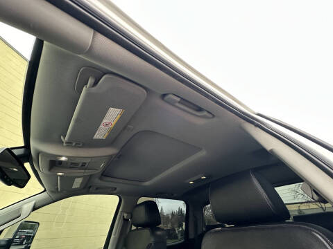 2018 Chevrolet Silverado 2500HD LTZ