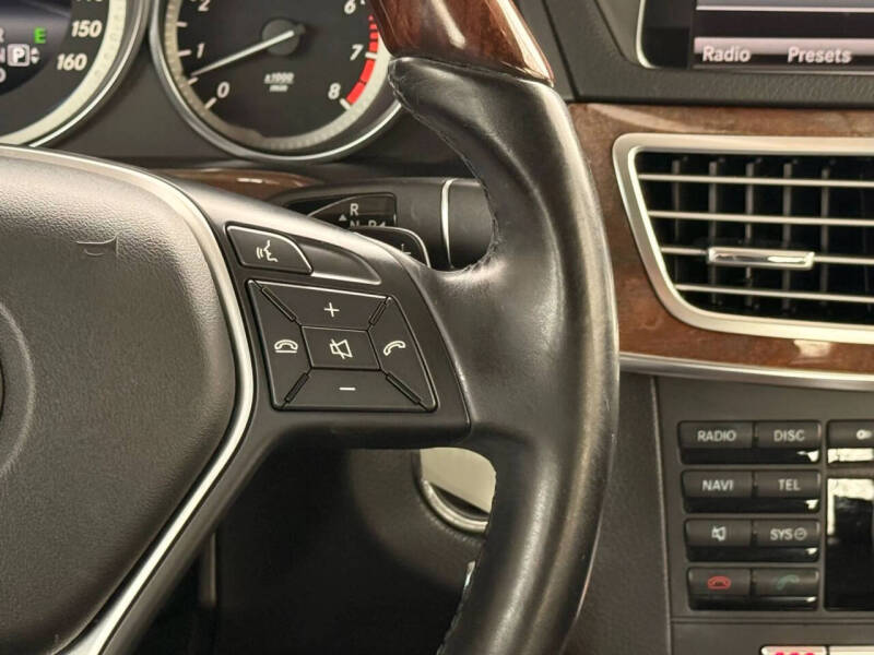 2014 Mercedes-Benz E-Class