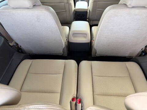 2008 Ford Taurus X Limited