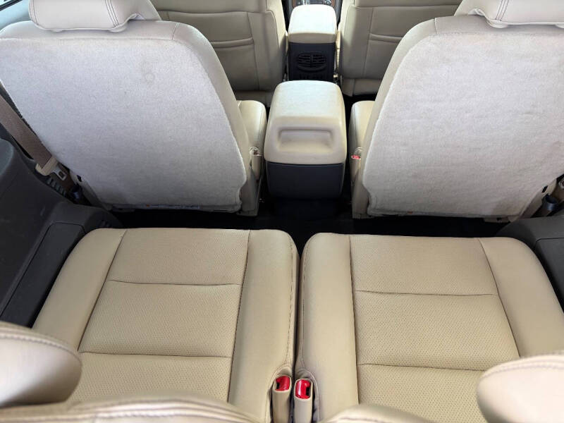 2008 Ford Taurus X Limited