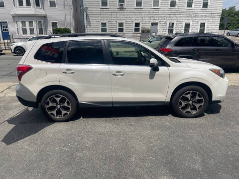 2014 Subaru Forester 2.0XT Touring