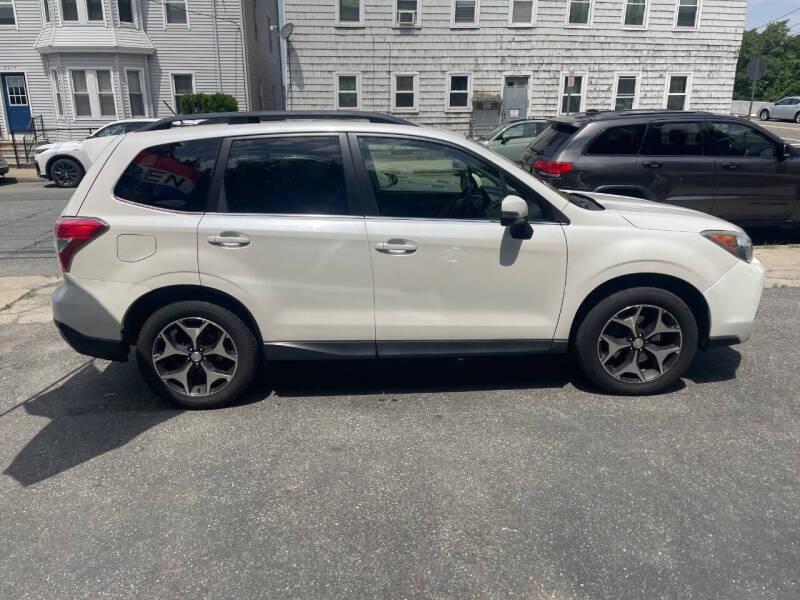 2014 Subaru Forester 2.0XT Touring