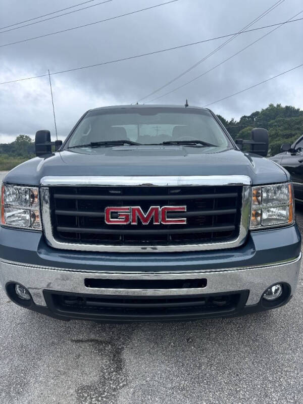 2011 GMC Sierra 1500 SLE