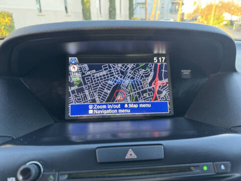 2015 Acura MDX SH-AWD w/Tech