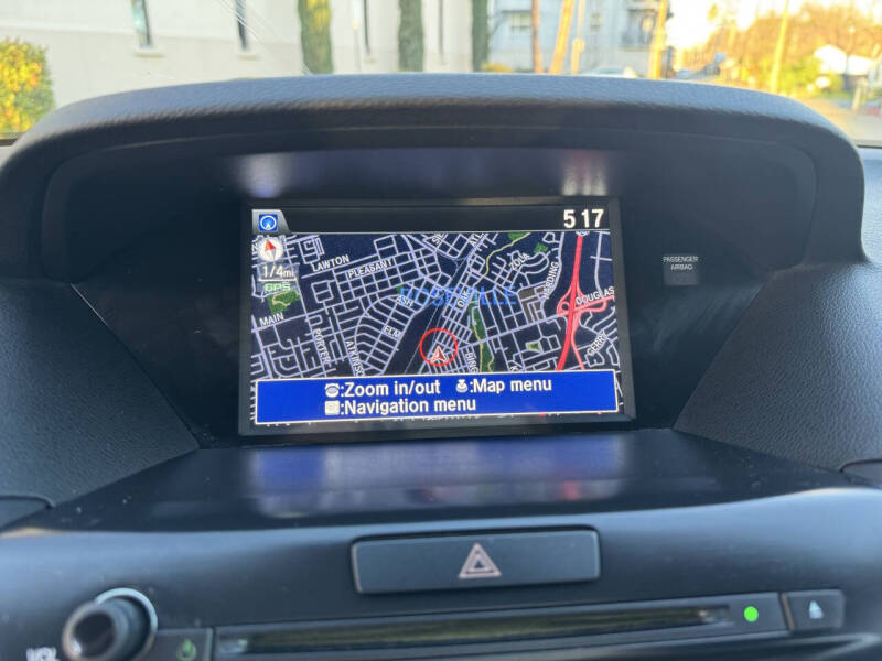 2015 Acura MDX SH-AWD w/Tech