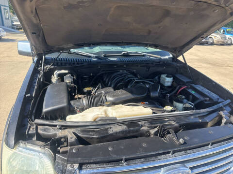 2006 Ford Explorer Limited