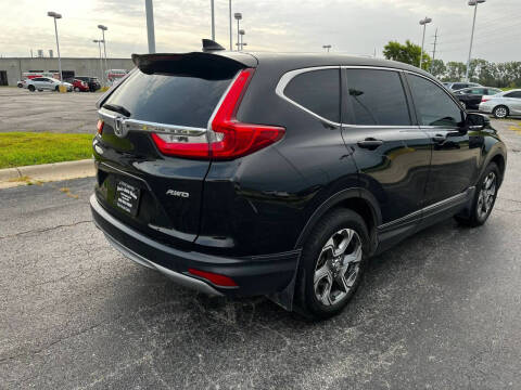 2019 Honda CR-V EX