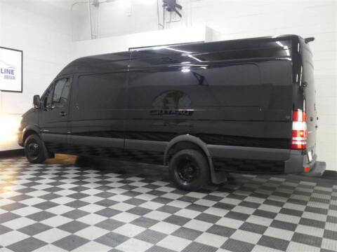 2016 Mercedes-Benz Sprinter