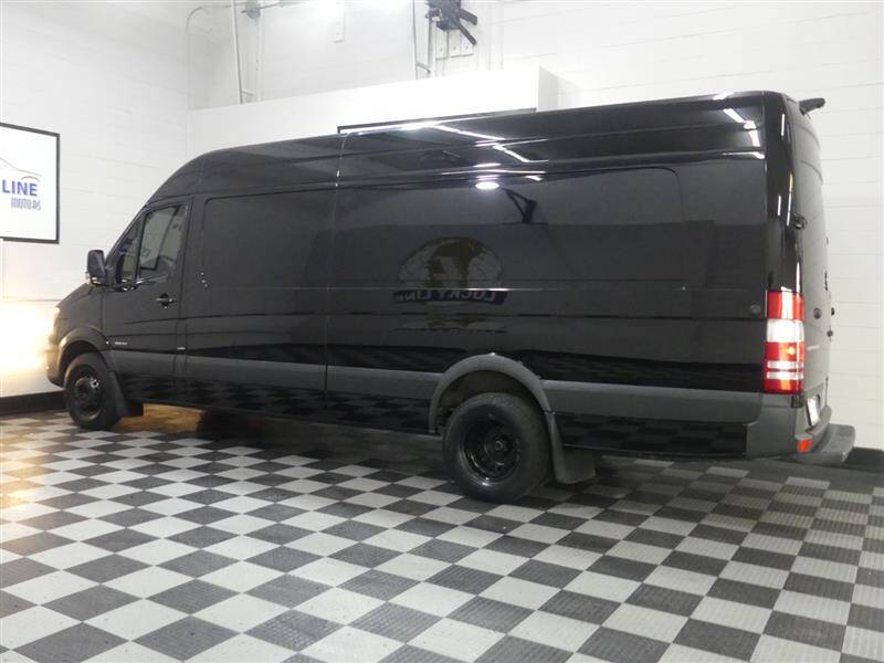 2016 Mercedes-Benz Sprinter