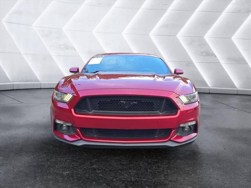 2017 Ford Mustang GT