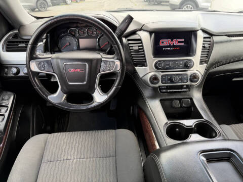 2018 GMC Yukon SLE