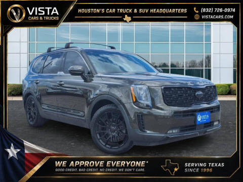 2021 Kia Telluride SX